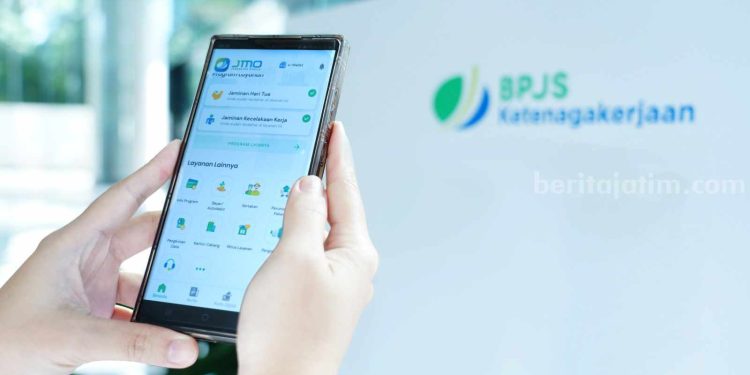 Klaim JHT kini bisa dilakukan lewat aplikasi, simak syaratnya