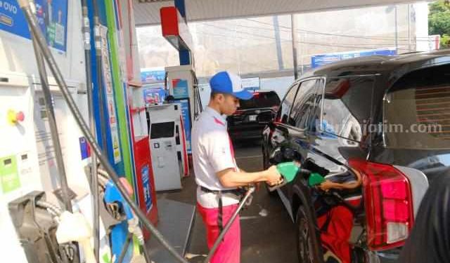 Pasokan LPG dan BBM Jatimbalinus Dipastikan Aman dan Tercukupi