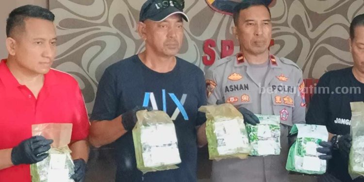 Ditreskoba Polda Jatim Beri Waktu Dua Hari Warga Masalembu Serahkan Sabu