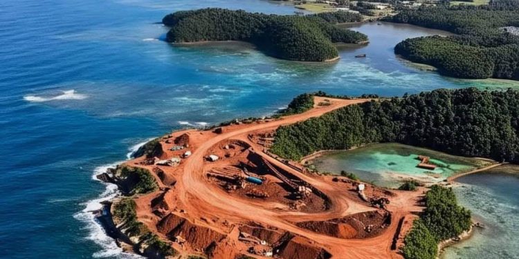 Nama Nama dalam Izin Tambang Nikel Raja Ampat Dikritik Oleh Said Didu