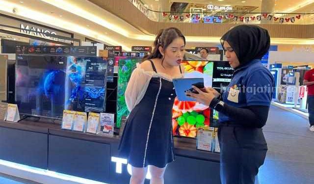 Optimis Naikkan Penjualan untuk Menarik Minat Pasar
