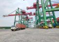 Tren Positif Terminal Teluk Lamong hingga Mei Mencatat Kenaikan Peti Kemas 4,7 Persen