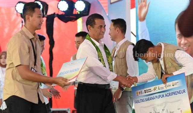 Petani Agripreneur Pacu Regenerasi dan Digitalisasi Tebu untuk Swasembada Gula