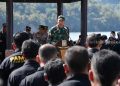 Dandim dan Kapolres Ponorogo Ajak Warga Amankan Malam 1 Sura