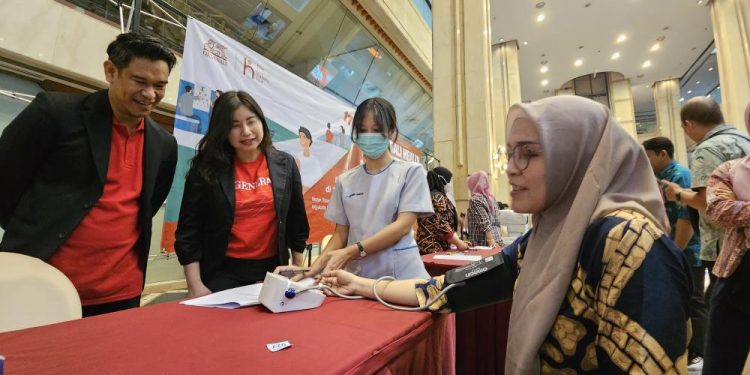 Kota Sehat Dorong Kesadaran Kesehatan di Era Peningkatan Penyakit