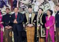 Kehadiran SBY di Ngunduh Mantu Al Ghazali dan Alyssa Daguise Menjadi Sorotan Publik