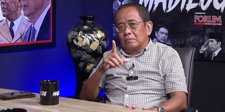 Said Didu: Bahlil dan Tito Ambil Kebijakan untuk Geng SOP