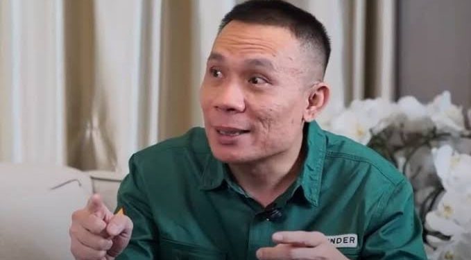 Rismon Sianipar Ancam Pemilik Percetakan Terkait Skripsi Jokowi Siap Dipanggil ke Pengadilan