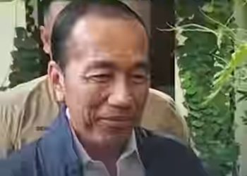 Wajah Jokowi Bikin Geger, Politikus PDIP Sebut Tanda Jiwa Tak Tenang