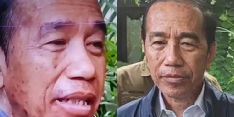 Penampilan Jokowi Usai Lengser Dibandingkan dengan Mantan Presiden Lain Menurut Denny Siregar