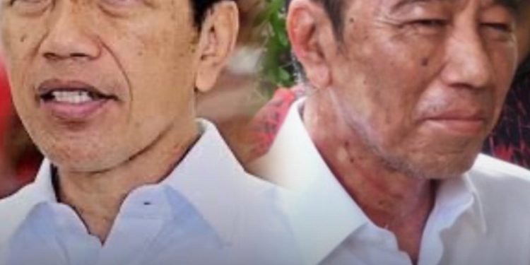Kondisi Jokowi Memprihatinkan Menurut Nicho Silalahi