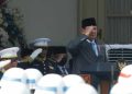 Prabowo Tegaskan Pejabat yang Tidak Bekerja Harus Mundur Sebelum Saya Berhentikan