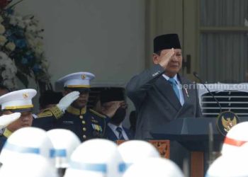 Prabowo Tegaskan Pejabat yang Tidak Bekerja Harus Mundur Sebelum Saya Berhentikan