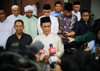 Respons Menteri Amran Terhadap Permohonan Maaf Oknum Mafia Pangan