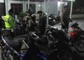 Polres Pamekasan Amankan 8 Motor dalam Patroli Libur Idul Adha Tahun 1446 H