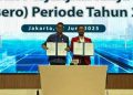 Tandatangani PKB 2025-2027, Serikat Pekerja Minta Presiden Pertahankan Direksi PLN