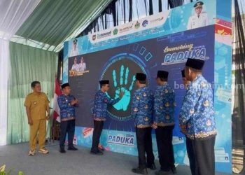 Bupati Pamekasan Luncurkan Program Inovatif dengan Nama Paduka