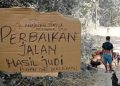 Isu Infrastruktur Jalan Dalam Survei 100 Hari Kerja Bupati dan Wakil Bupati Pamekasan