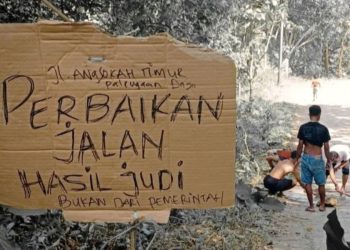 Isu Infrastruktur Jalan Dalam Survei 100 Hari Kerja Bupati dan Wakil Bupati Pamekasan