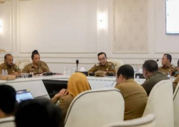 100 Hari Kerja Bupati dan Wakil Bupati Pamekasan Penataan PKL dan Program Tera Bulan