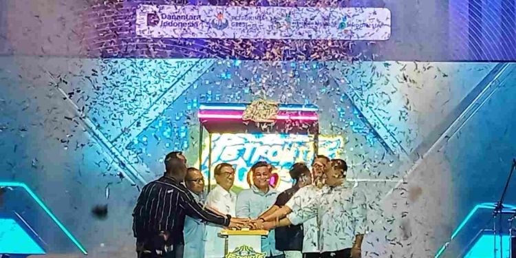 Petro Nite Fest 2025 Dorong UMKM Gresik Agar Bangkit dan Berkembang