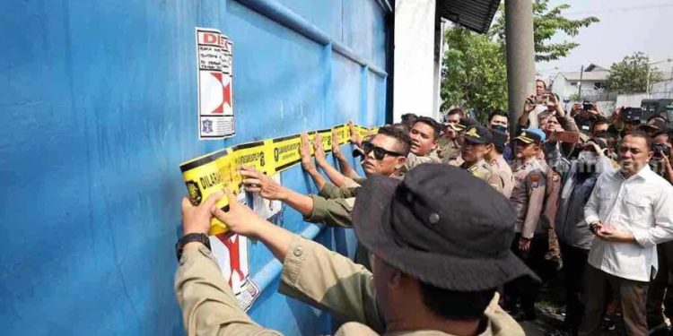 Sudah Bisa Diambil! 265 Dokumen Eks Karyawan yang Sempat Disita