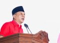 Sarasehan Bulan Bung Karno, PA GMNI Jatim Perhatikan Ketimpangan Ekonomi