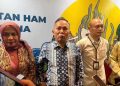 Dorong Uji Tuntas HAM di Dunia Usaha, Jatim Jadi Pelopor