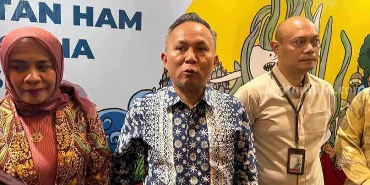 Dorong Uji Tuntas HAM di Dunia Usaha, Jatim Jadi Pelopor
