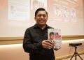 Cak Ghoni Rilis Buku Spesial di Momen Sakral Hari Bung Karno