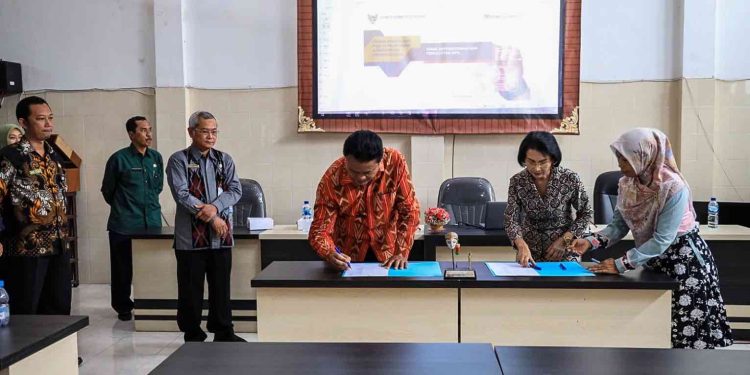 Forum Konsultasi Publik Dispendukcapil Kota Kediri