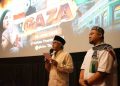 Nonton Bareng Film Hayya 3 Gaza Bersama Gus Qowim