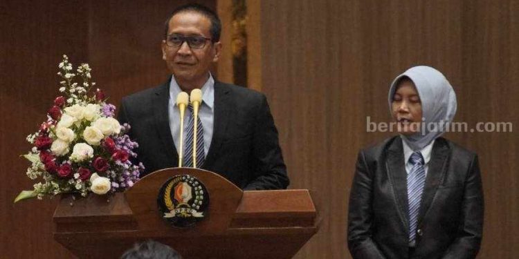 Survei Kepuasan Publik 100 Hari Kerja Bupati Bojonegoro Dapat Nilai Positif