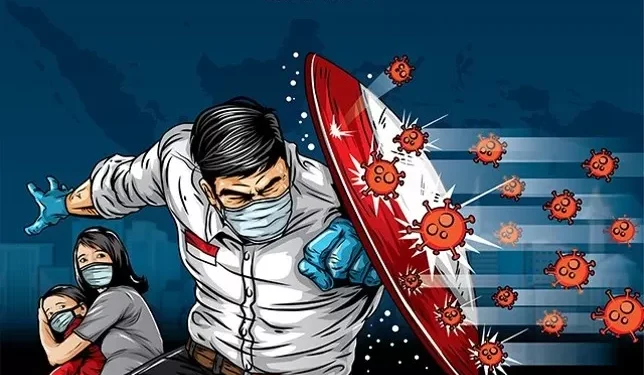 Wali Kota Surabaya Minta Warga Tidak Panik Selama Tak Ada Kasus Covid-19