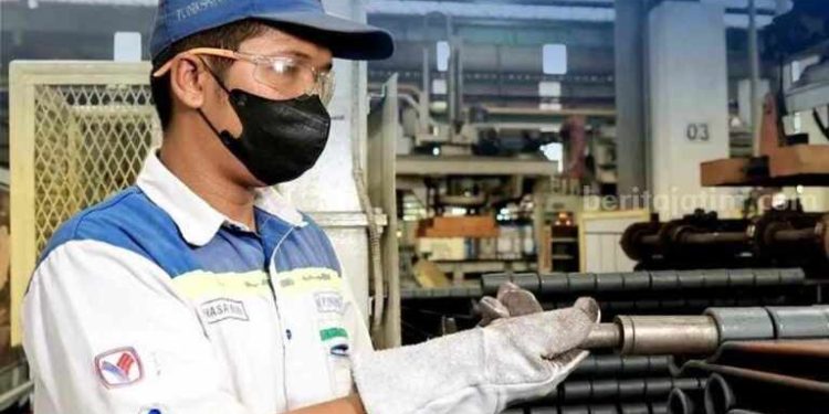 Target Penjualan Rp 3,45 Triliun PT Indospring Tbk pada 2025