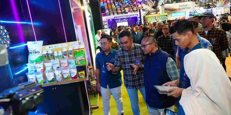 Inovasi Massal Ribuan Karyawan Beri Dampak Finansial Senilai Rp357 Miliar