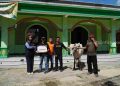 Kepedulian Sosial, Pembagian Puluhan Hewan Kurban di Area Perusahaan