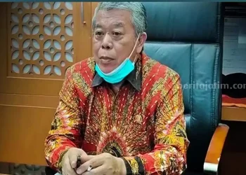Kusnadi Ditemukan di Bangkalan dalam Kondisi Linglung Mantan Ketua DPRD Jatim