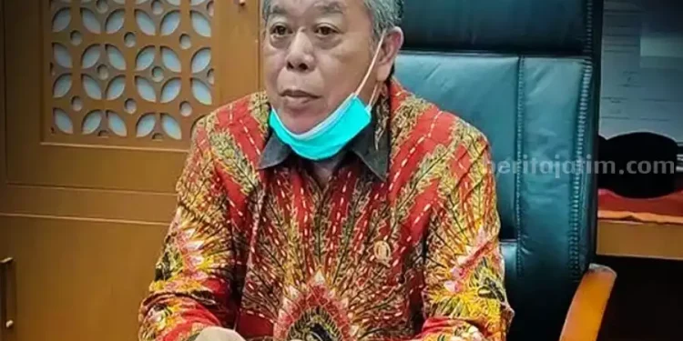 Kusnadi Ditemukan di Bangkalan dalam Kondisi Linglung Mantan Ketua DPRD Jatim