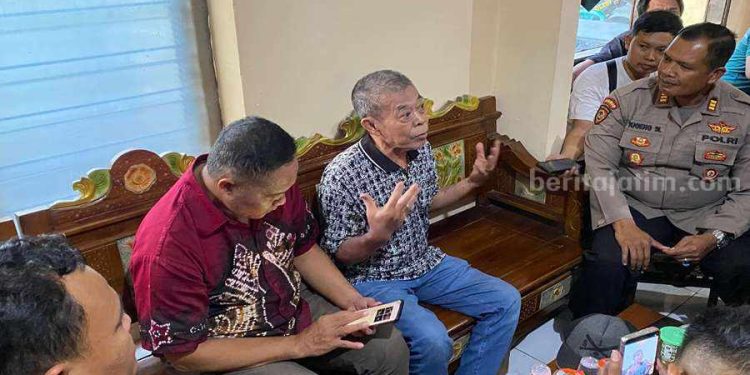 Eks Ketua DPRD Jatim Kusnadi Alasan Handphone Mati Tak Bisa Hubungi Keluarga saat Hilang