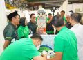 Sunatan Massal Kembali Digelar, Termasuk Anak Berusia 1 Bulan