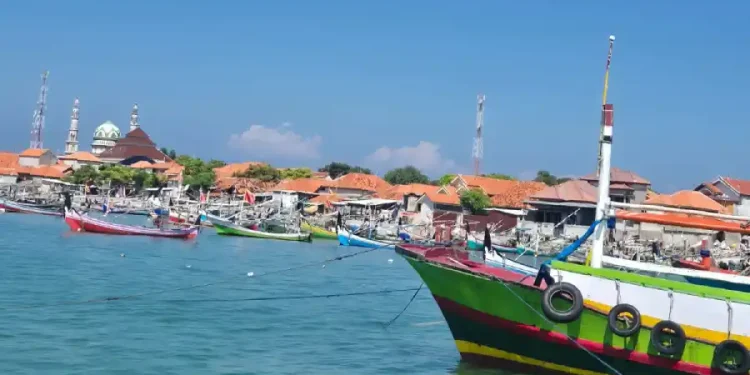 Cerita Tentang Pulau Mandangin