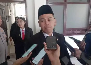 Wali Kota Blitar Pastikan Tarif Parkir Motor Tidak Berubah Rp2.000