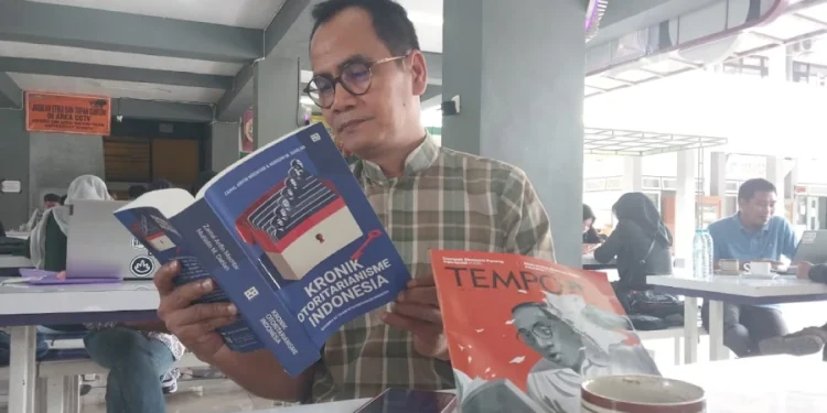 Kronik Otoritarianisme di Indonesia dan Proyek Sejarah Resmi Negara