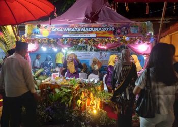 Festival Desa Wisata Madura 2025 sebagai Ajang Promosi Potensi Lokal