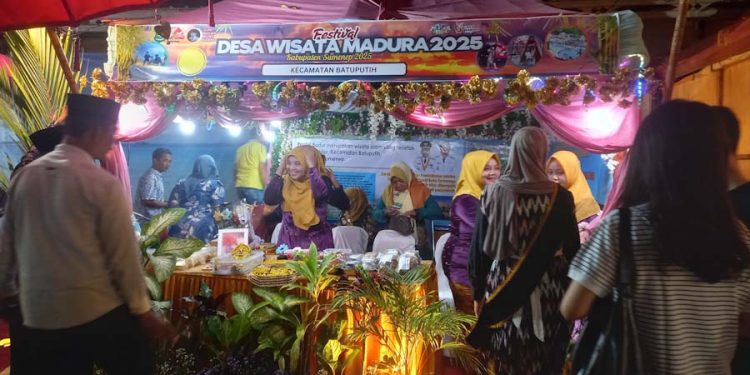 Festival Desa Wisata Madura 2025 sebagai Ajang Promosi Potensi Lokal