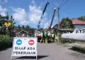 Jalan Bandealit Jember Mulus dan Teraliri Listrik di Era Bupati Hendy dan Fawait