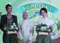 Luncurkan Pembalut Berbahan Bio Material dan Kapas Organik dari Unicharm