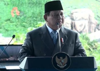Prabowo Mencari Pramono Anung di Forum Infrastruktur Jakarta: Kenapa Tidak Hadir?