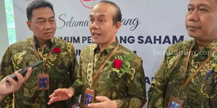Kredit Produktif Meningkat 10,65 Persen, UMKM Jatim Optimis Tingkatkan Kinerja 2025